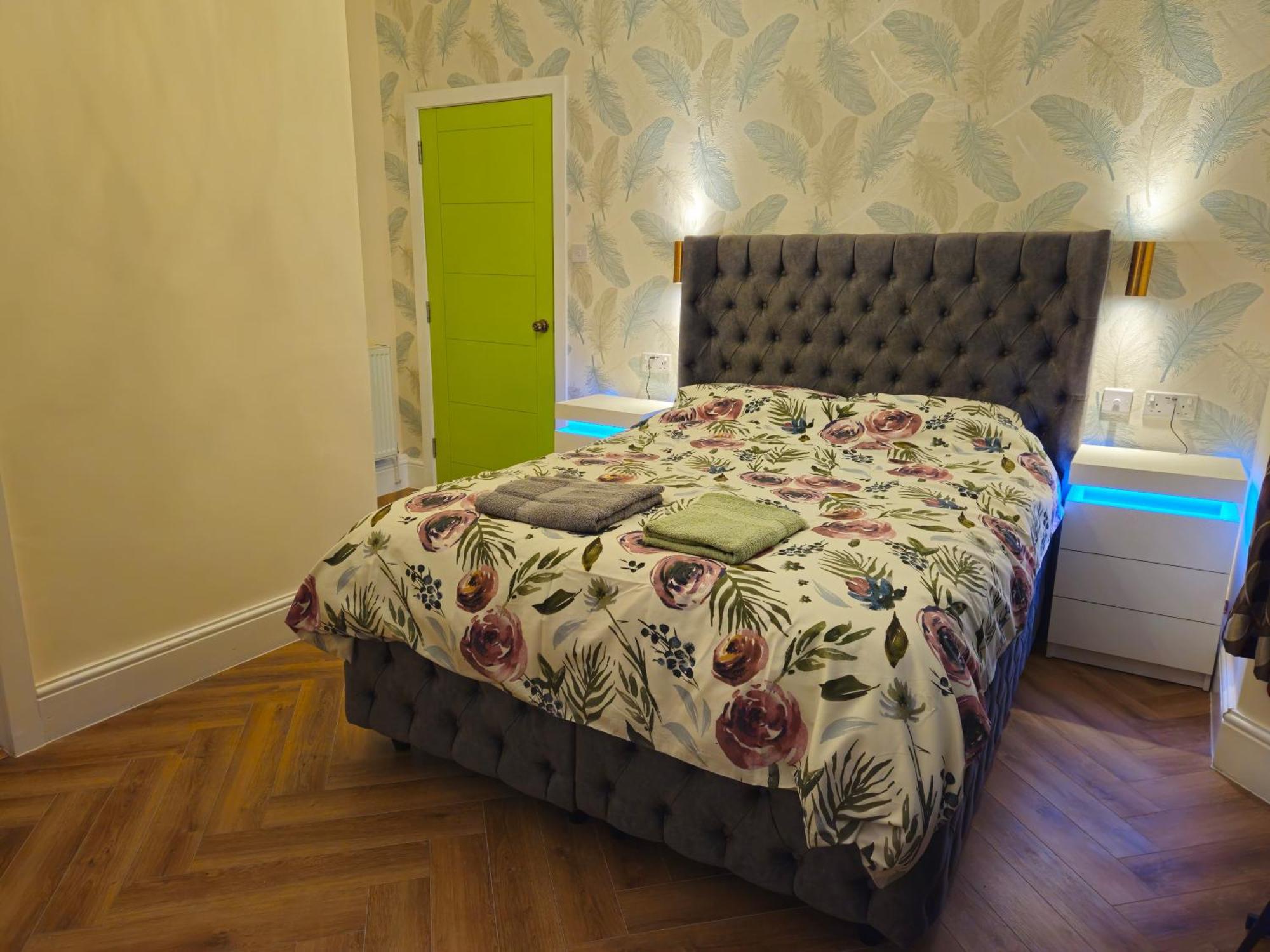 Modern En-Suite Doubles In Boston Town Spacious & Contemporary Rooms 외부 사진