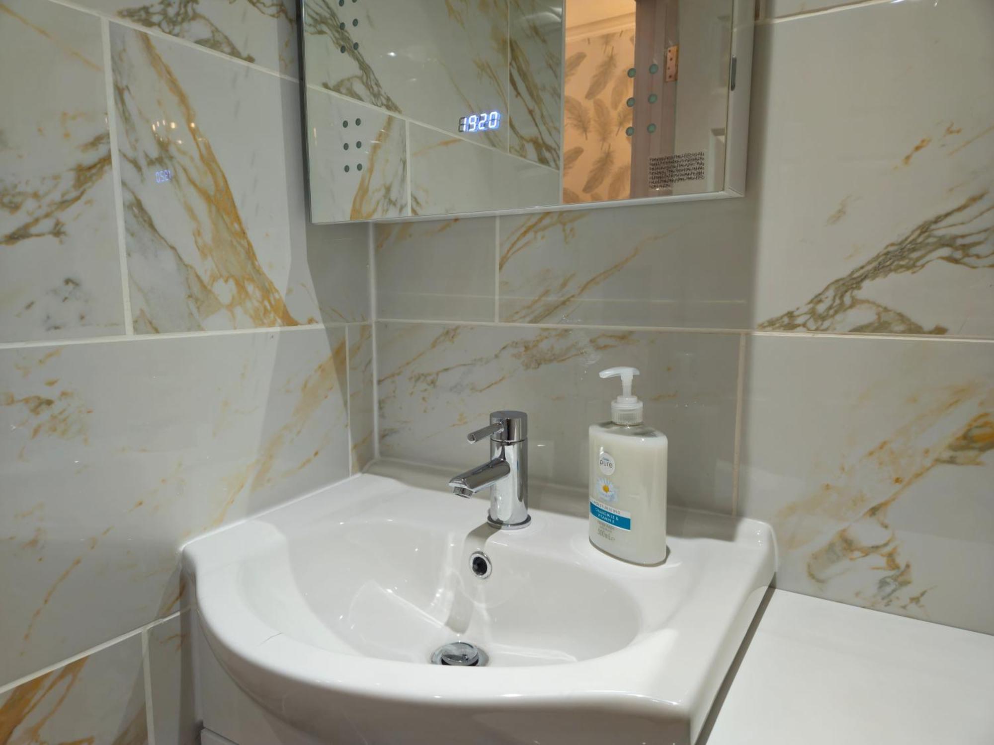 Modern En-Suite Doubles In Boston Town Spacious & Contemporary Rooms 외부 사진
