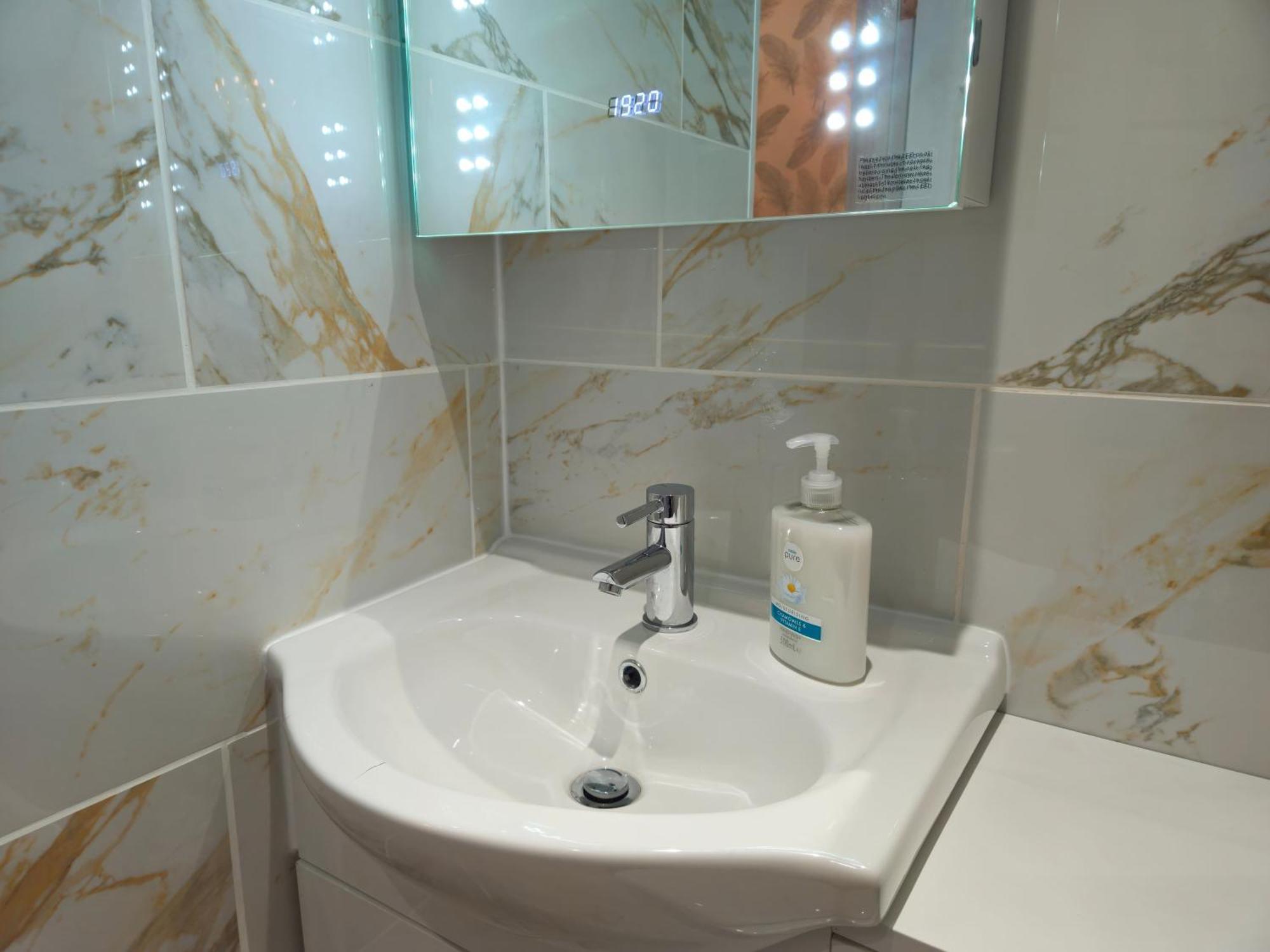Modern En-Suite Doubles In Boston Town Spacious & Contemporary Rooms 외부 사진