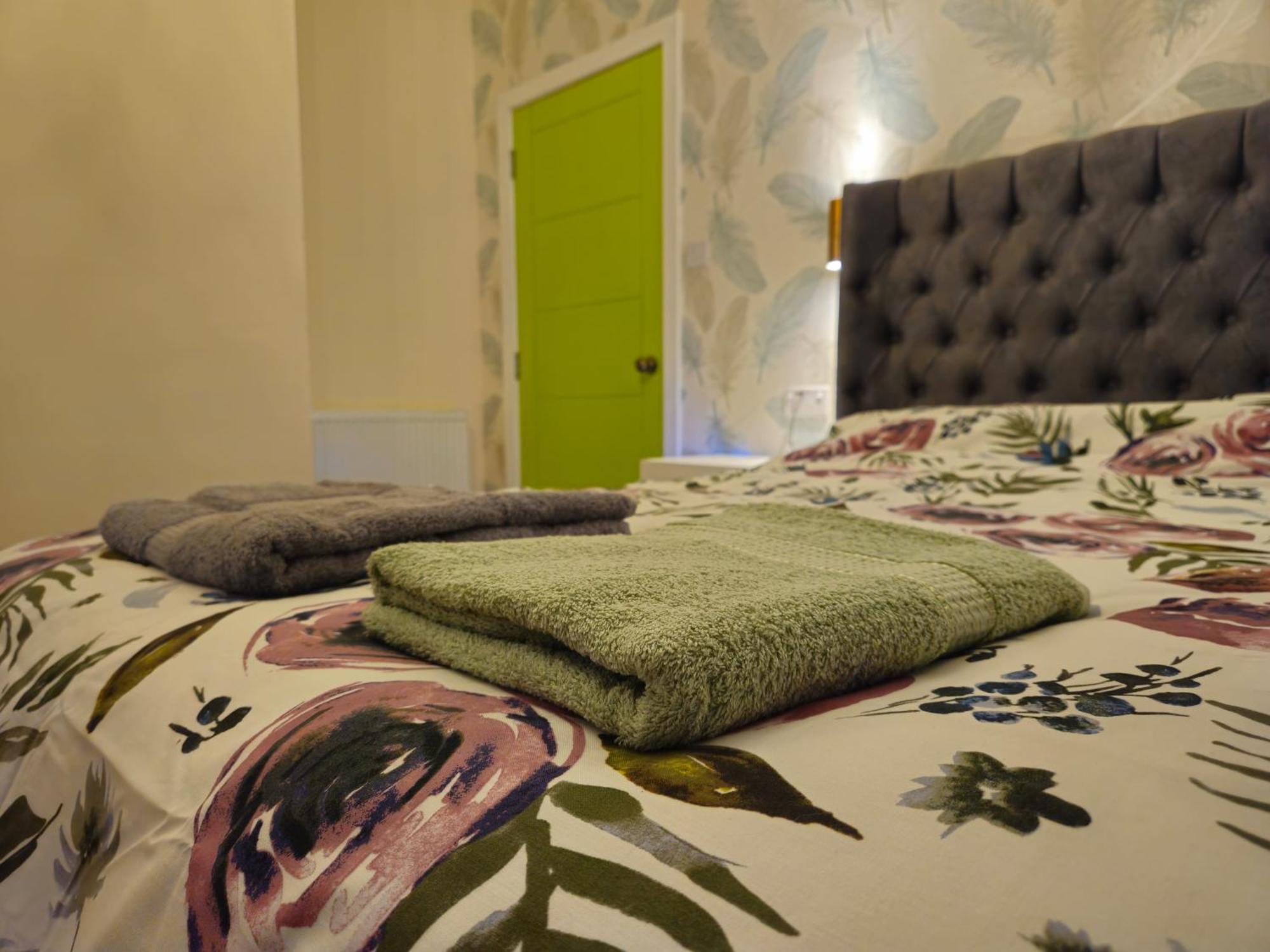 Modern En-Suite Doubles In Boston Town Spacious & Contemporary Rooms 외부 사진