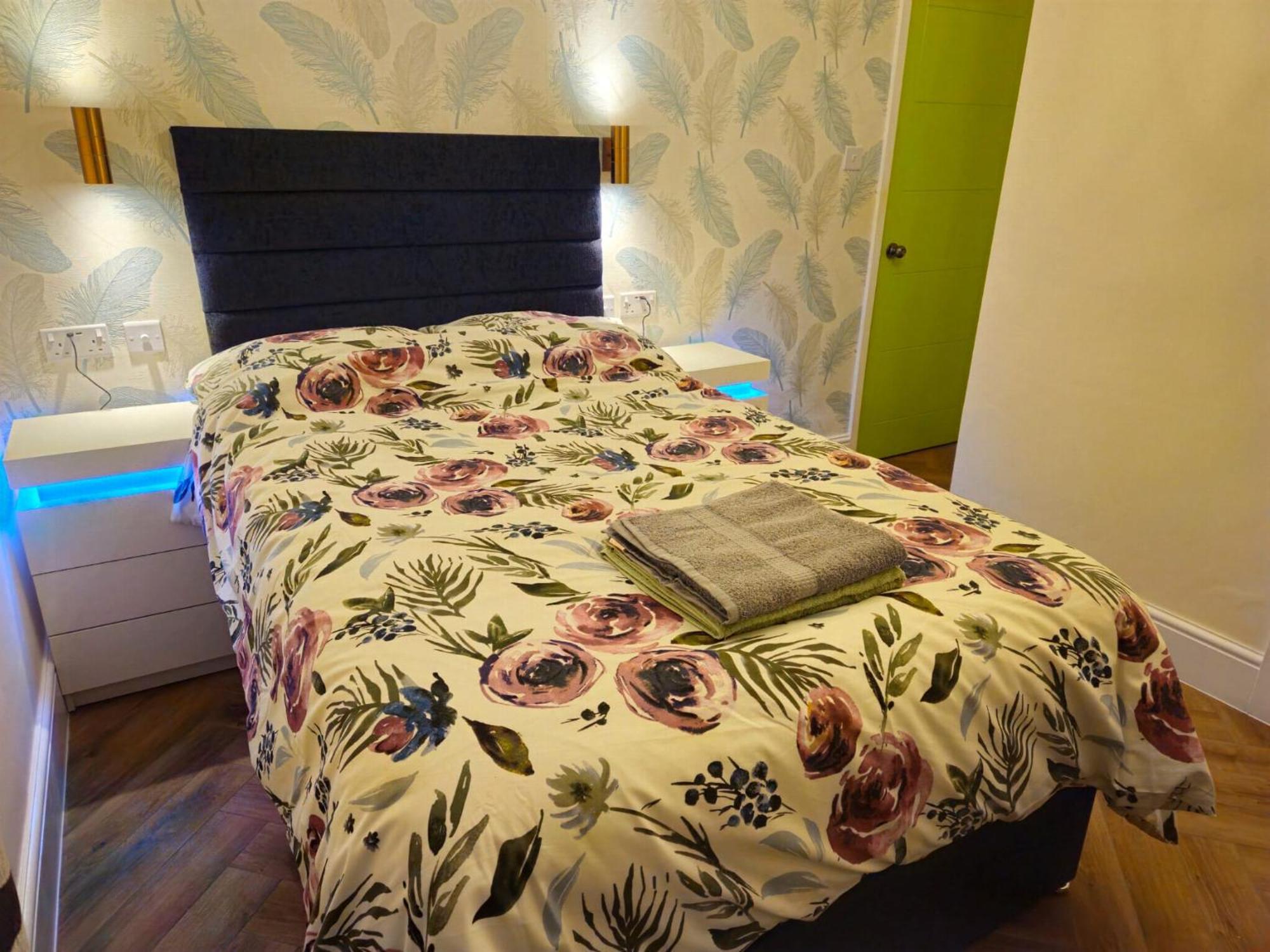 Modern En-Suite Doubles In Boston Town Spacious & Contemporary Rooms 외부 사진