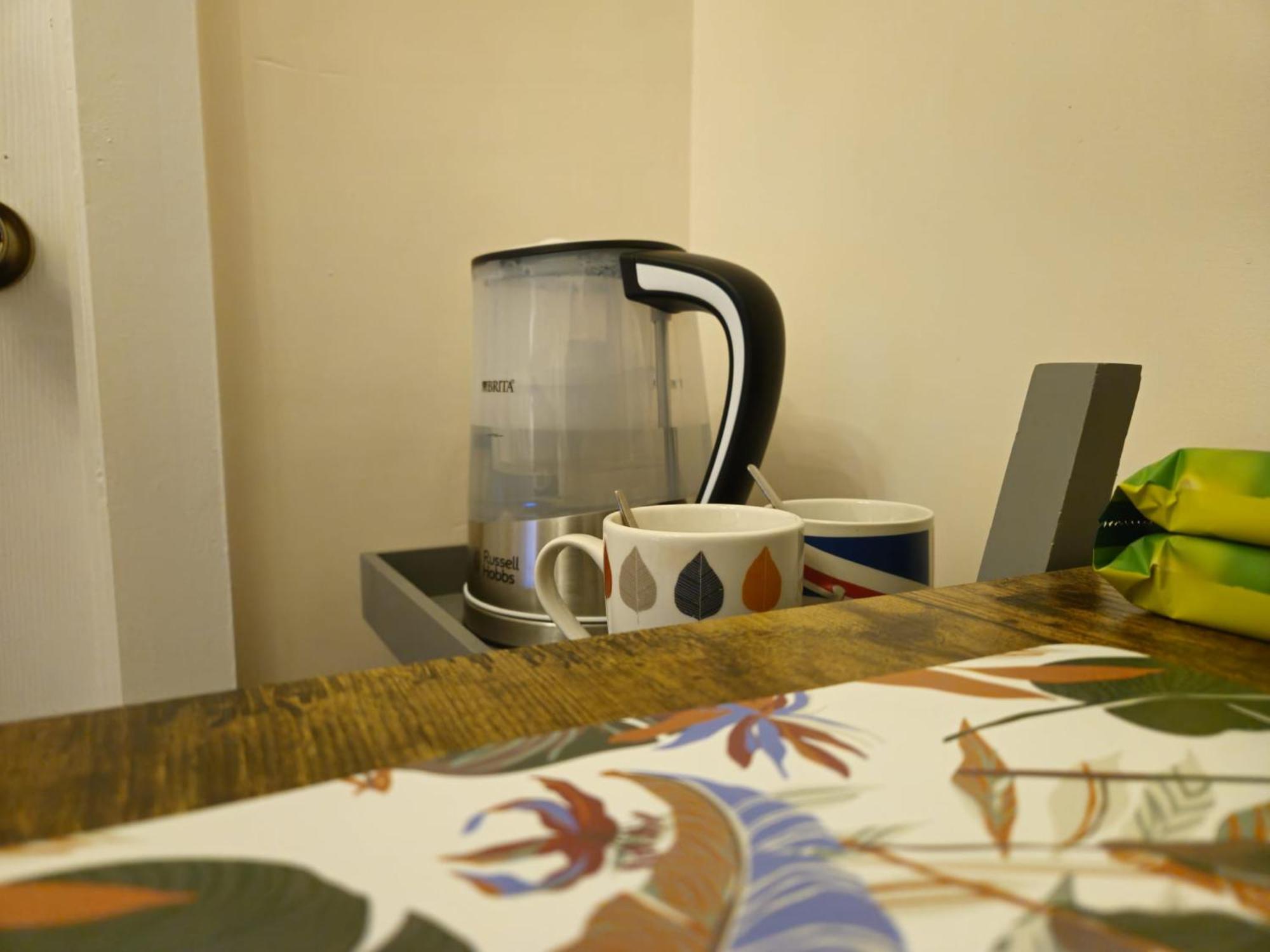 Modern En-Suite Doubles In Boston Town Spacious & Contemporary Rooms 객실 사진