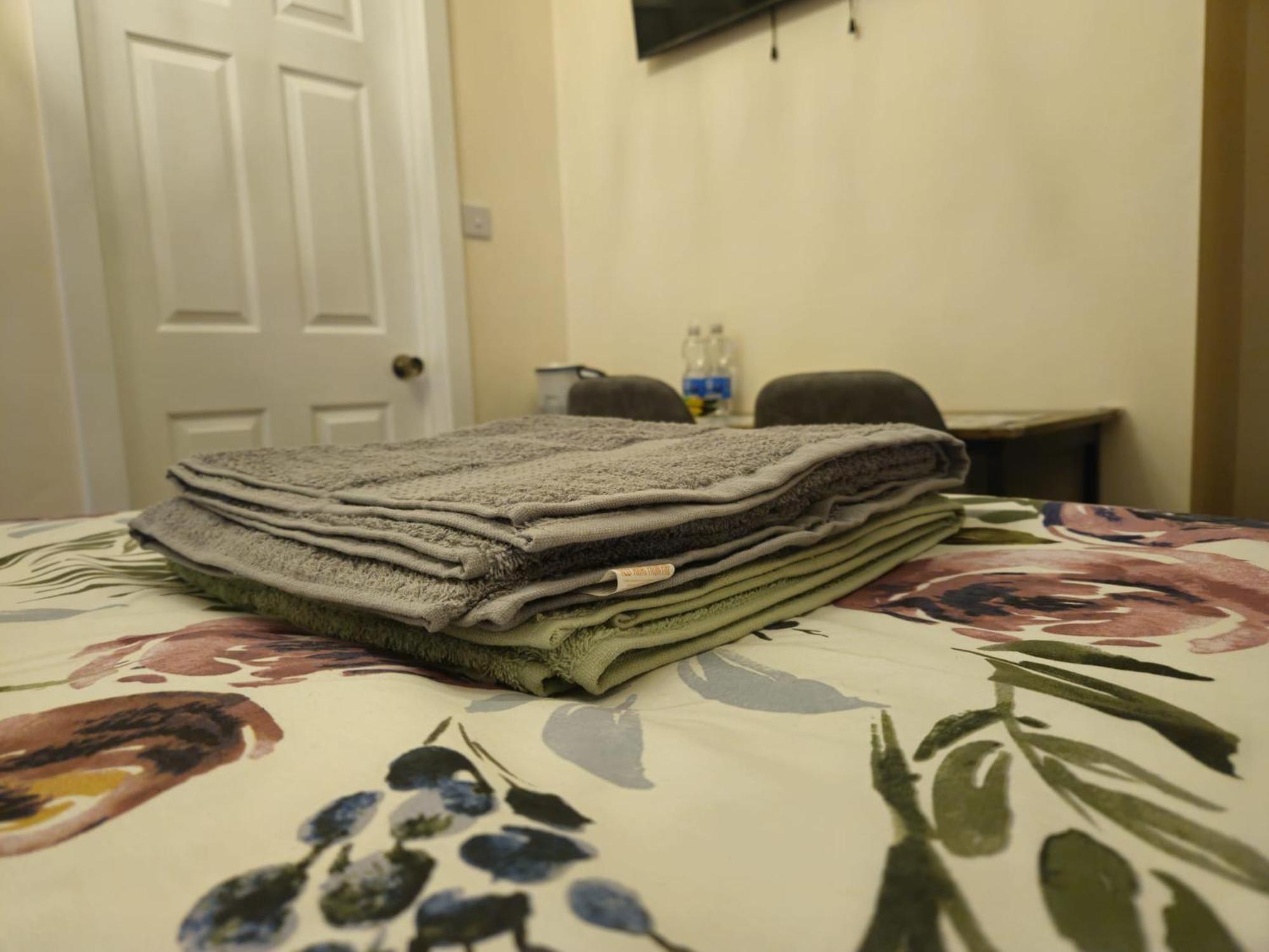 Modern En-Suite Doubles In Boston Town Spacious & Contemporary Rooms 객실 사진