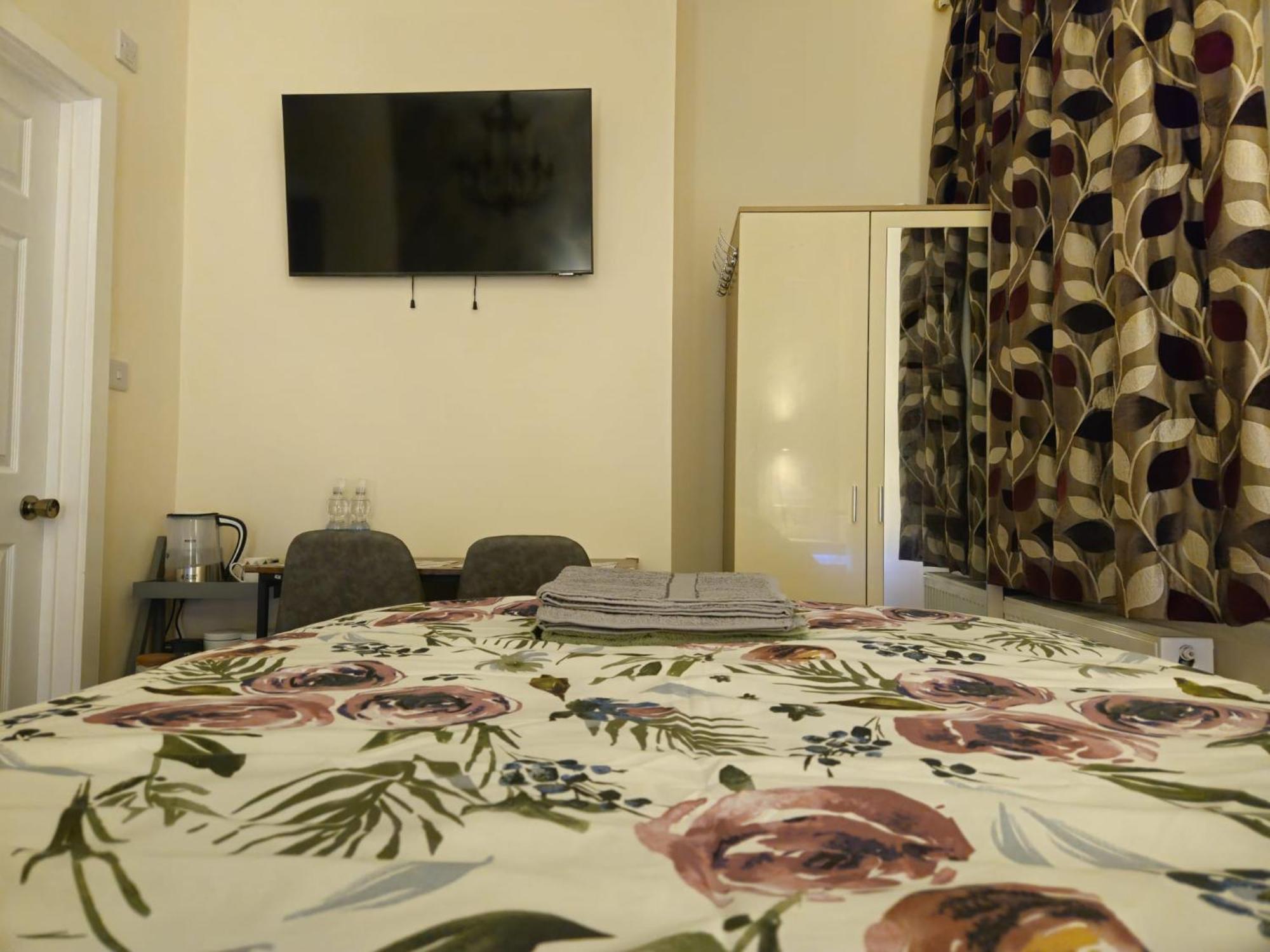 Modern En-Suite Doubles In Boston Town Spacious & Contemporary Rooms 객실 사진