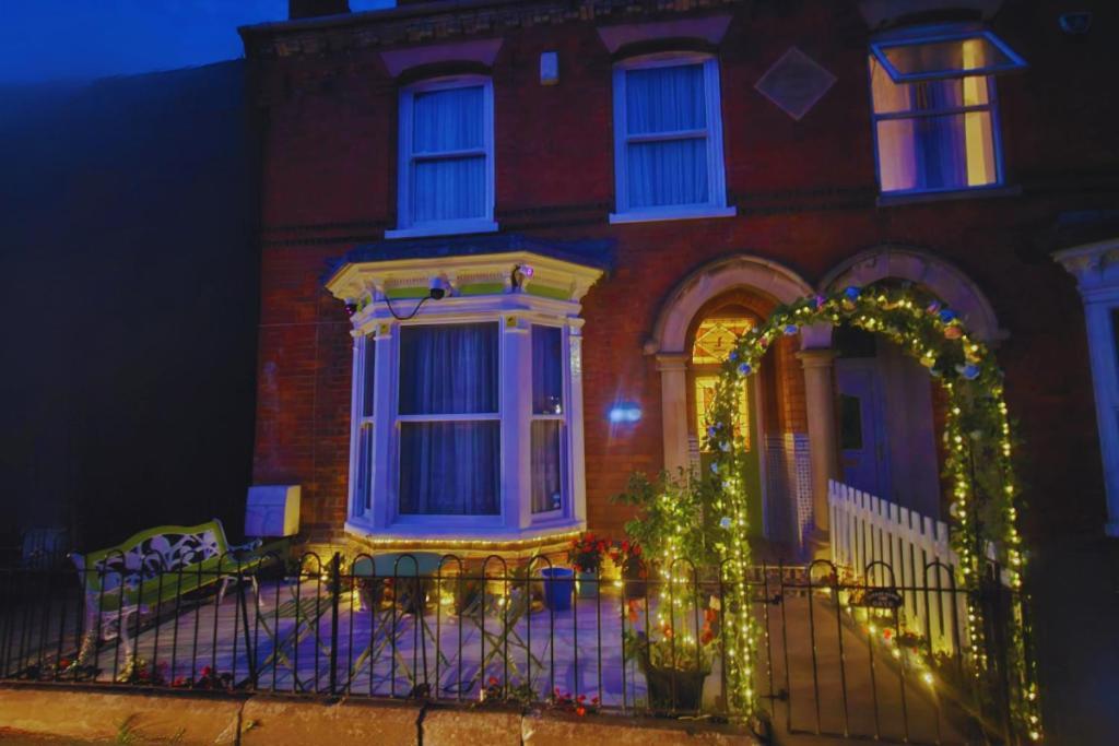 Modern En-Suite Doubles In Boston Town Spacious & Contemporary Rooms 외부 사진
